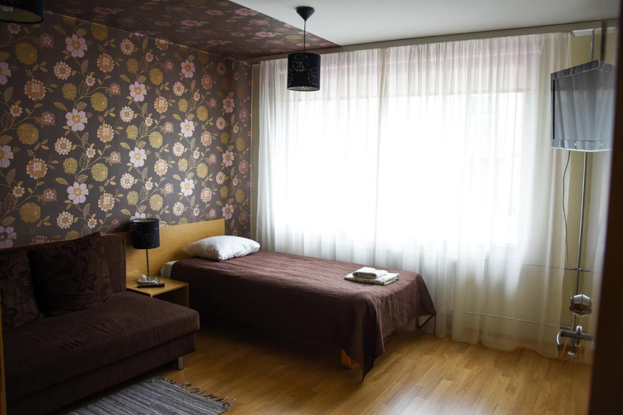 Vao Guesthouse Exteriér fotografie