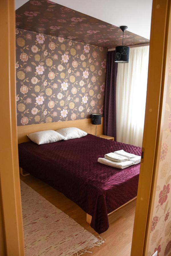 Vao Guesthouse Exteriér fotografie