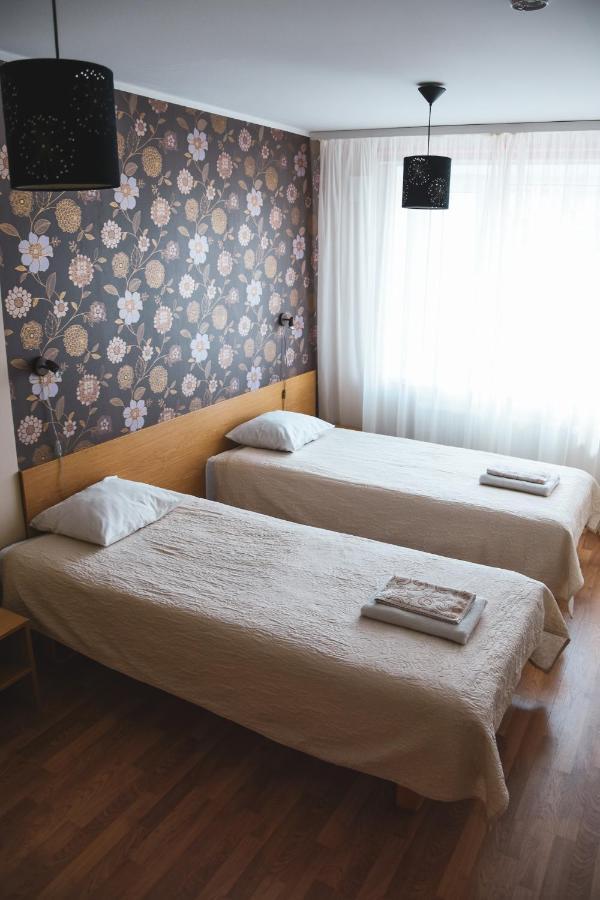 Vao Guesthouse Exteriér fotografie