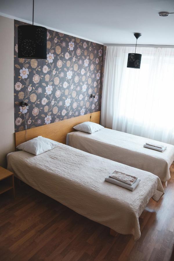 Vao Guesthouse Exteriér fotografie