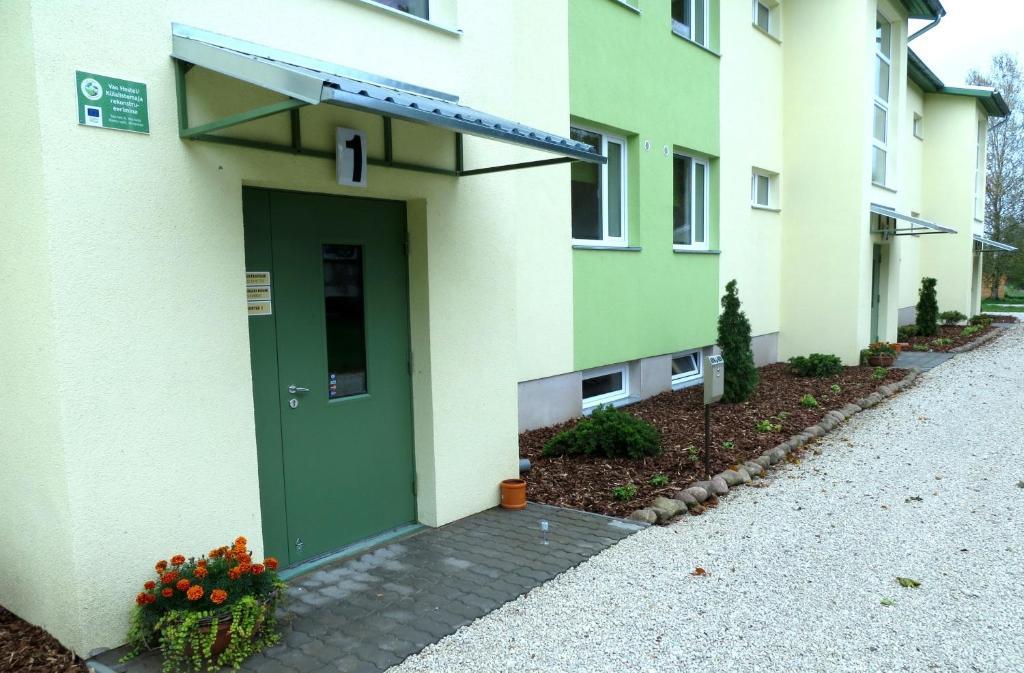 Vao Guesthouse Exteriér fotografie